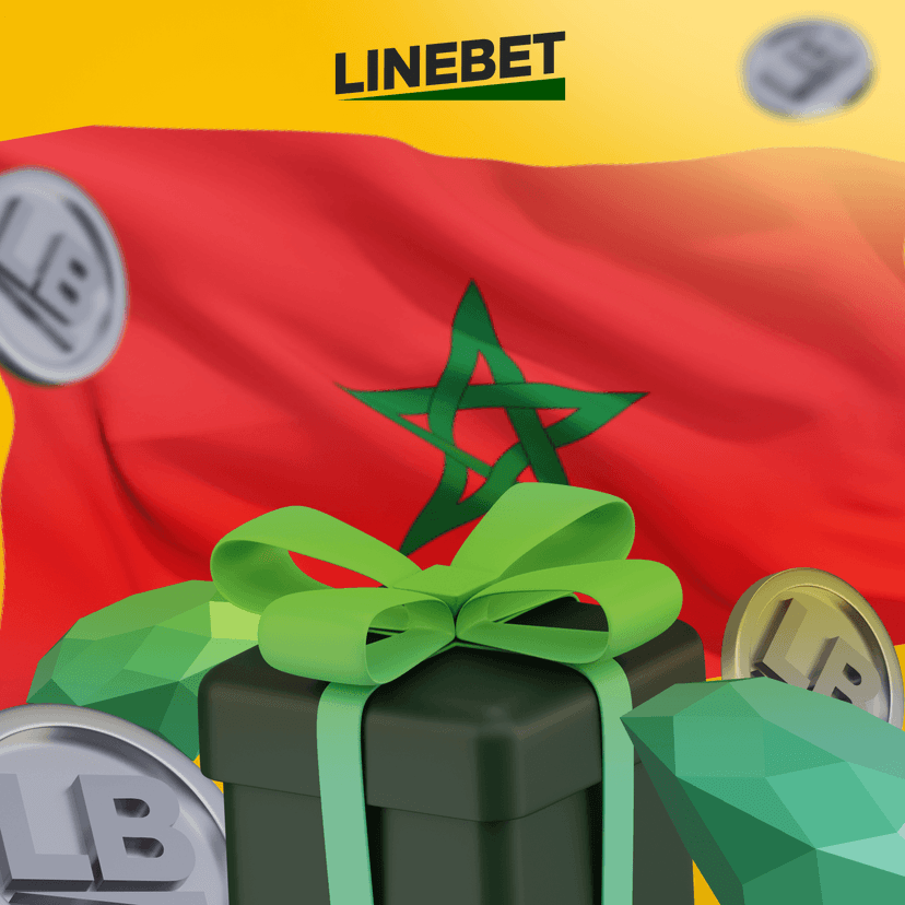 Linebet bonus