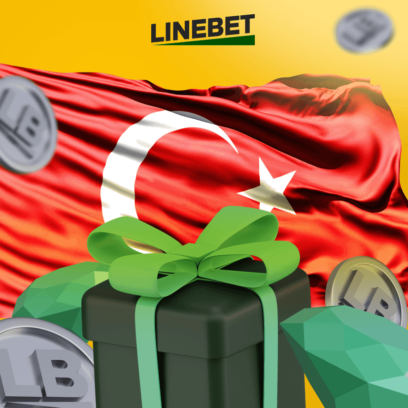 Linebet bonus